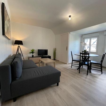 Appartement Renove Tout Equipe, Centre Ville, Proche De La Gare Et Commerce 弗莱尔 外观 照片