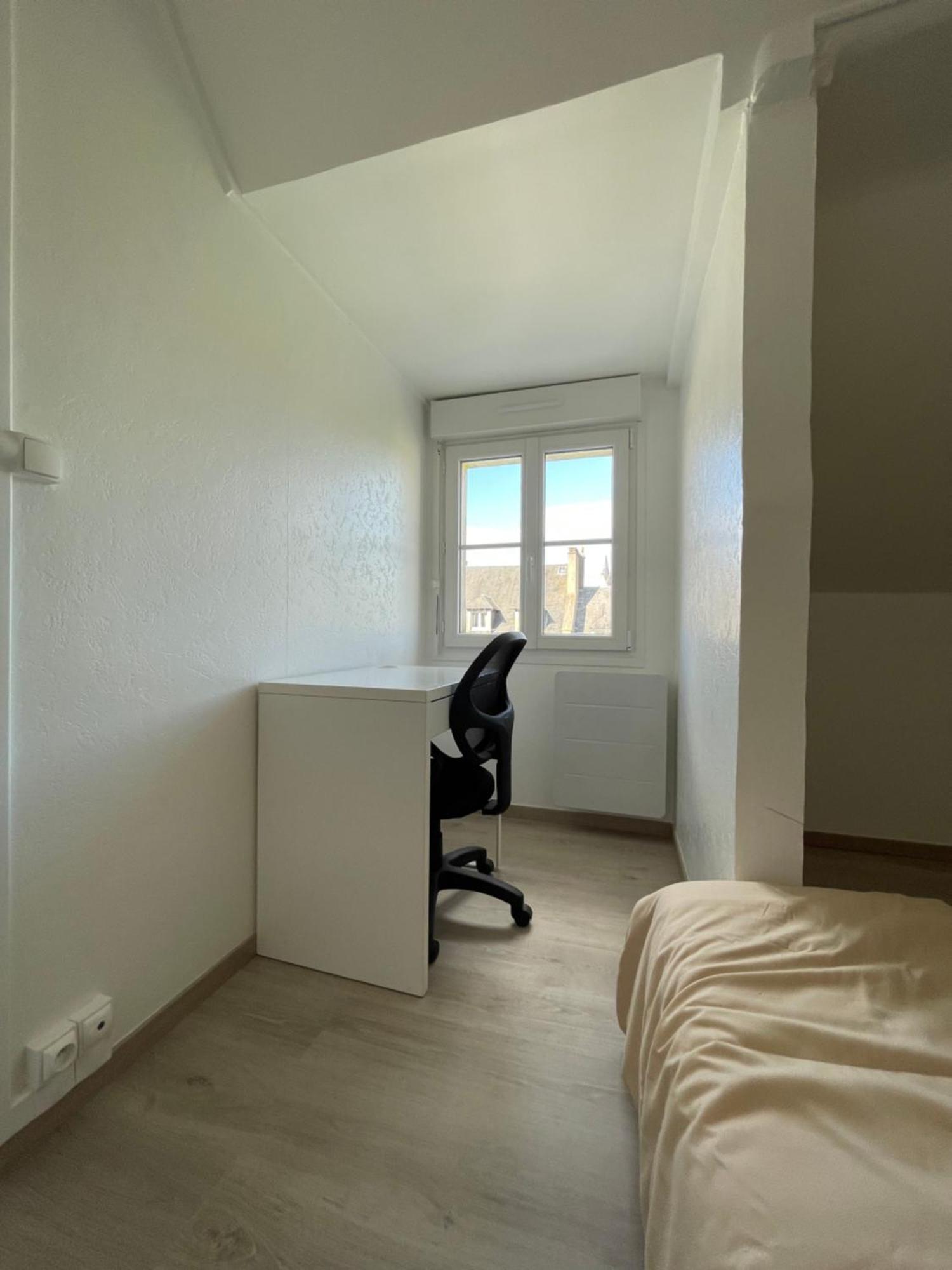 Appartement Renove Tout Equipe, Centre Ville, Proche De La Gare Et Commerce 弗莱尔 外观 照片