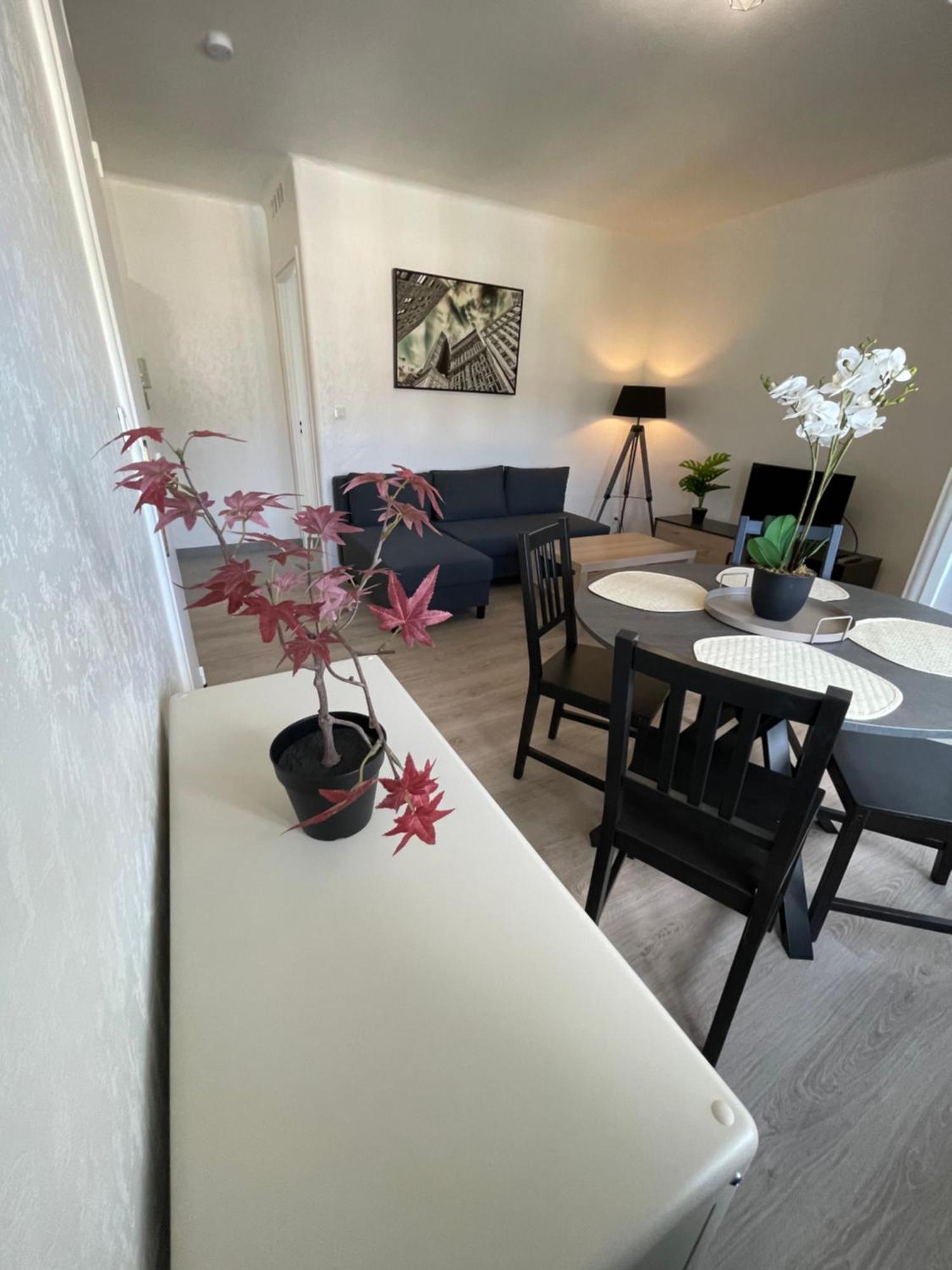 Appartement Renove Tout Equipe, Centre Ville, Proche De La Gare Et Commerce 弗莱尔 外观 照片