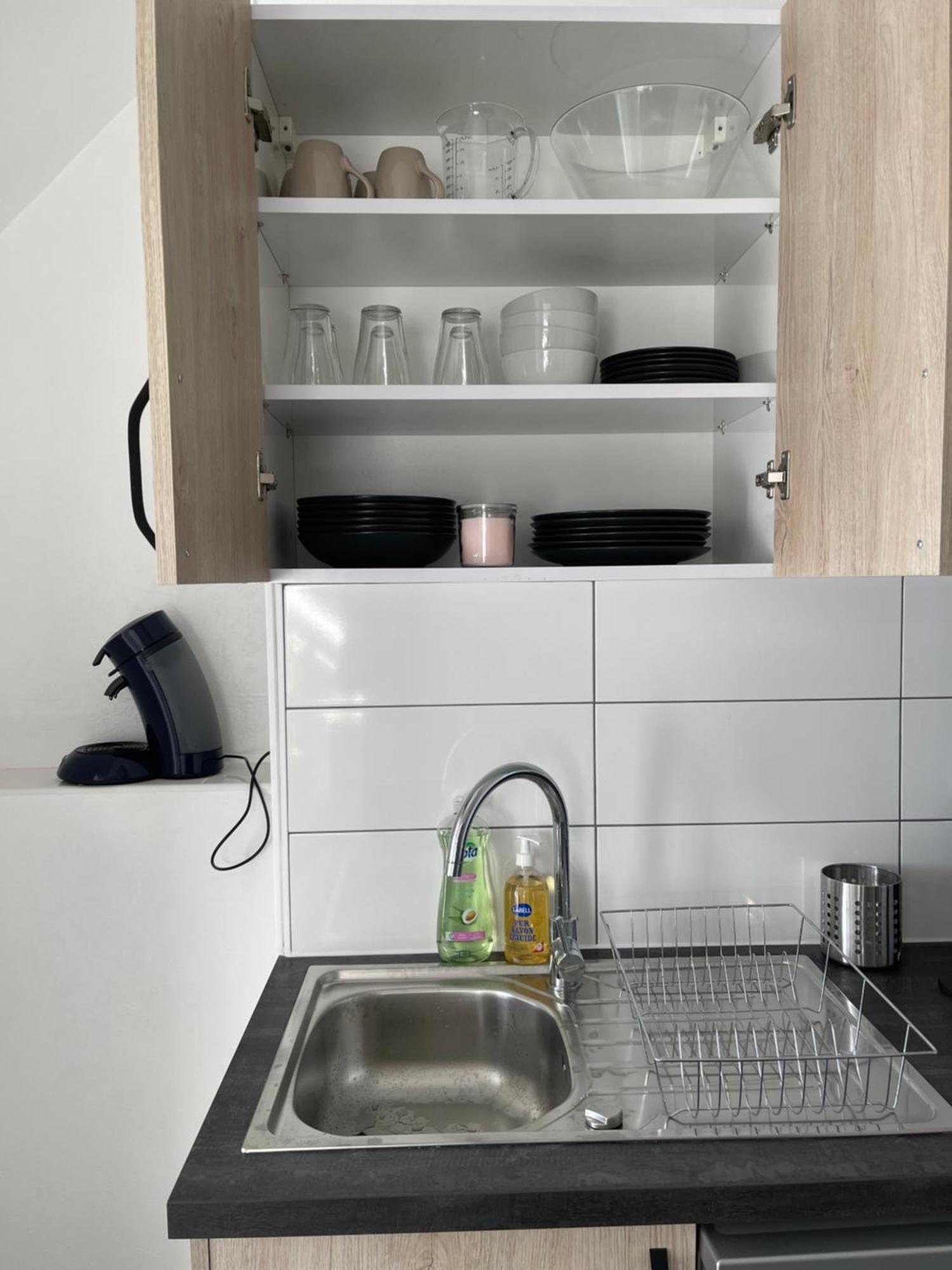 Appartement Renove Tout Equipe, Centre Ville, Proche De La Gare Et Commerce 弗莱尔 外观 照片